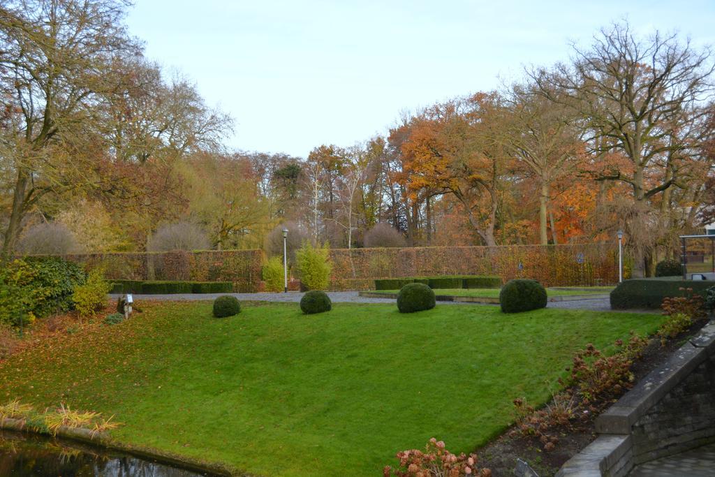 Haras Des Chartreux Hotel Estaimbourg Exterior photo